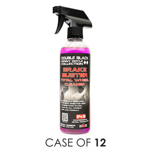 Auto Glass & Chrome Cleaner Bulk Case