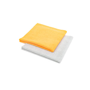 Griot's Garage 10295 Microfiber Plush Edgeless Wash Cloths, Set of 2 – G2  Distribution