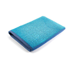 Perforated Clay Towel
