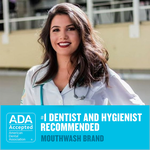 Teethaid™ Mouthwash Calculus Removal Tooth Regeneration