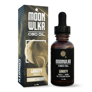 MoonWLKR - Gravity Full Spectrum Tincture Vanilla