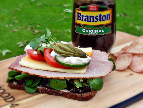 Branston Pickle | British Picnic | British Sandwiches | British Store Online