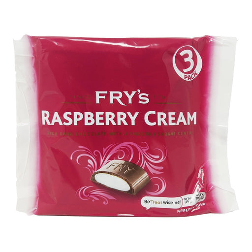 Fry's Chocolate Cream - 3 Pack 140g