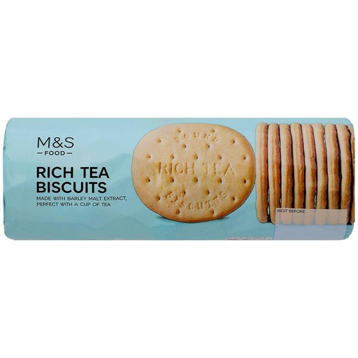 Extra Strong Tea 240 Teabags M&S Rich & Bright Flavour Fairtrade Marks &  Spencer 