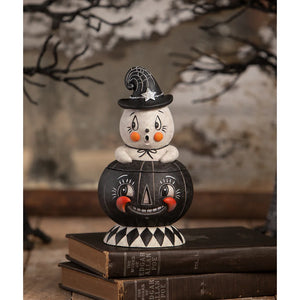 INCOGNETO GUS & TITO CONTAINER BY JOHANNA PARKER FOR BETHANY LOWE DESIGNS - Purple Box Boutique