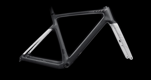 Scott gravel bike frame geometry