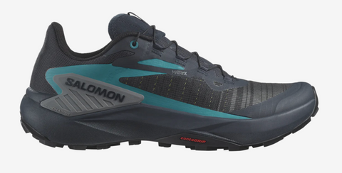Salomon GENESIS trail shoe profile