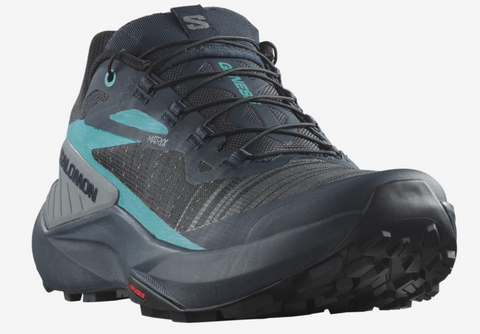 Salomon GENESIS QuickLace system