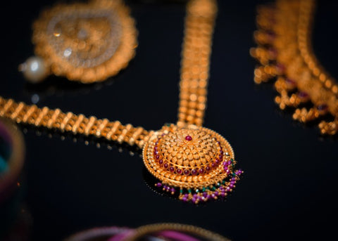 Gold Jewellery Gift