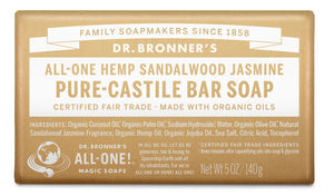 soap sandalwood jasmine