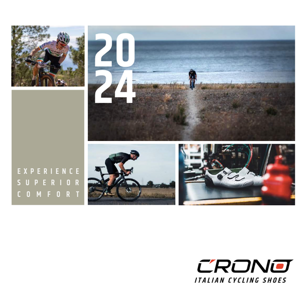 Catálogo Crono 2024 Cover