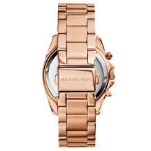 michael kors blair rose gold