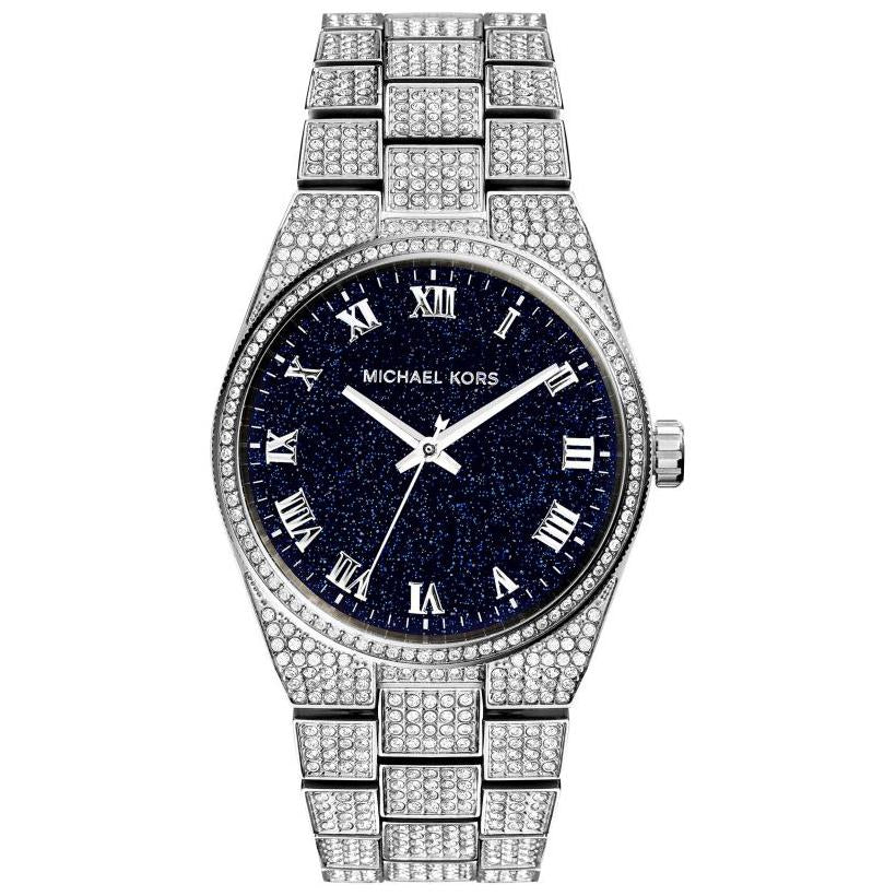 michael kors full diamond watch