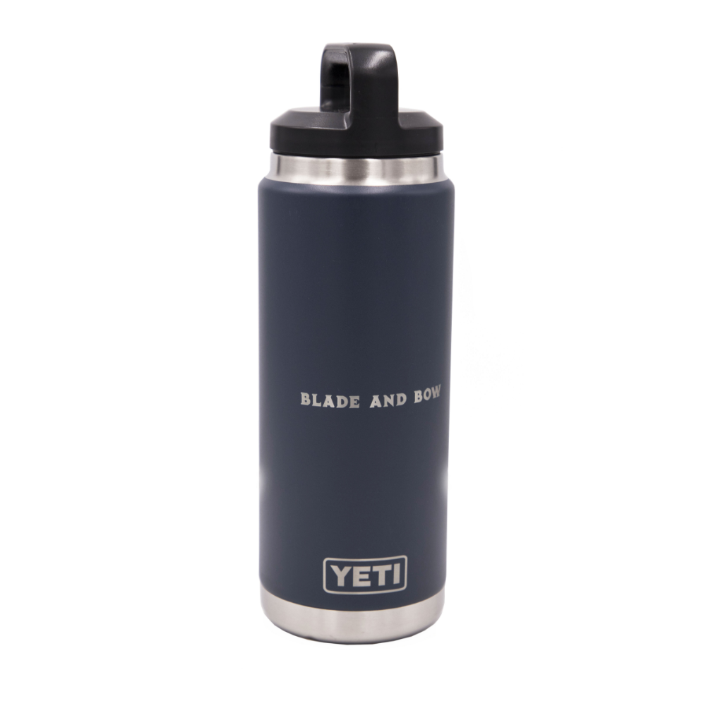 Blackened Whiskey Yeti Lowball Tumbler