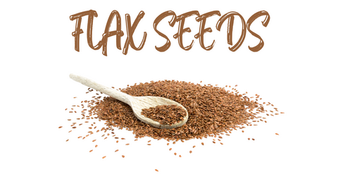 Flax seeds