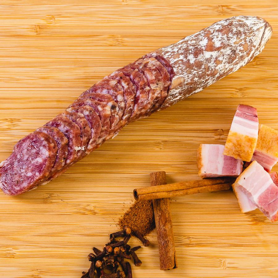 Insaccatrice orizzontale per kabanos, salame e altri tipi di salsiccia - per  3 kg di carne - – Garden Seeds Market