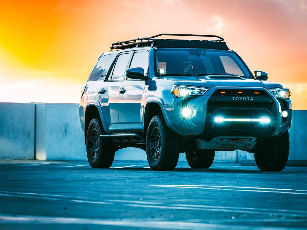 4Runner TRD PRO Grille Lights "Raptor Lights" Yota Leds