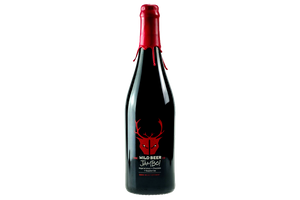 Wild Beer Jambo! Raspberry Cocoa Stout (75cl) - Antidote off Licence - Urban Brewing