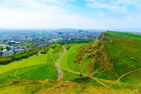 Bæredygtig by: Edinburgh