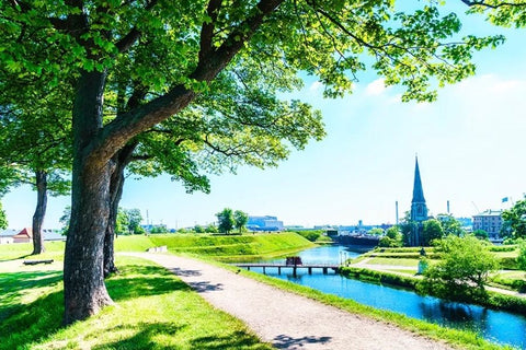 Bæredygtig by: København