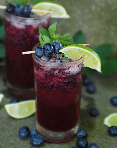 Frugt mocktail Bambui