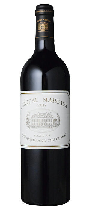 シャトー・マルゴー[2017年]赤 750ml フランス ボルドー メドック 格付け第一級 五大シャトー[Chateau  Margaux]※お取り寄せ商品、在庫確認後ご連絡いたします。