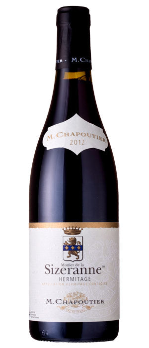 エルミタージュ ルージュ モニエ・ド・ラ・シズランヌ[2012]M.シャプティエ 赤 750ml　M. Chapoutier[Hermitage  Rouge Monier de la Sizeranne] フランス コート・デュ・ローヌ 赤ワイン