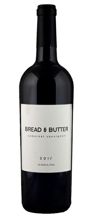 ブレッド & バター ワインズ[2020]カベルネ・ソーヴィニヨン 赤 750ml　Cabernet Sauvignon[Bread & Butter  Wines] アメリカ カリフォルニアワイン 赤ワイン