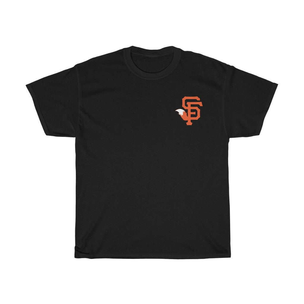 Giants Graphic Tee - STREETWEAR