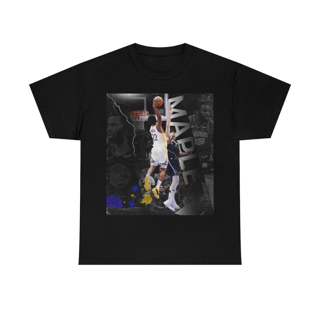 Andrew Wiggins Graphic Tee - STREETWEAR