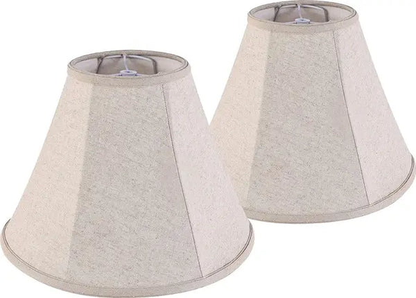 Bell lampshade