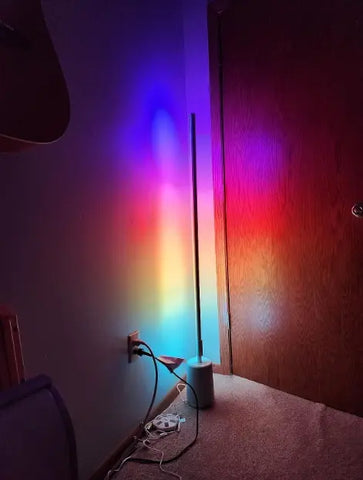 Govee Lyra Floor Lamp light effects