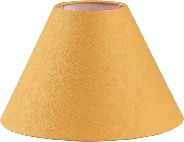 Parchments lampshade