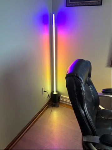 Philips Hue Gradient Signe Floor Lamp light effects