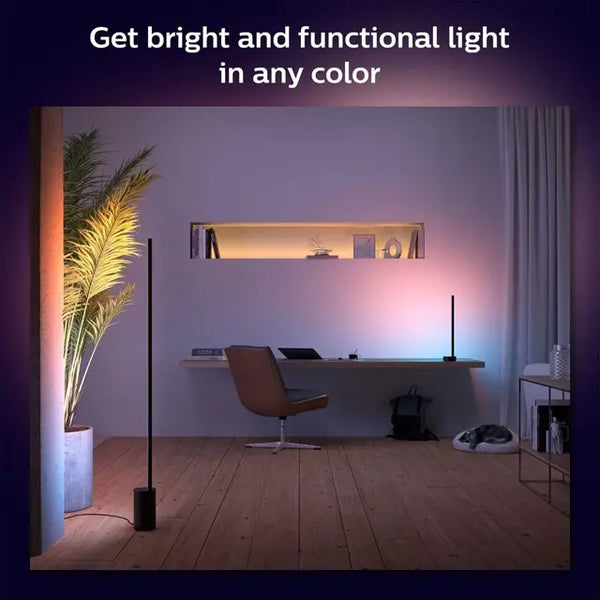 philips hue gradient signe floor lamp