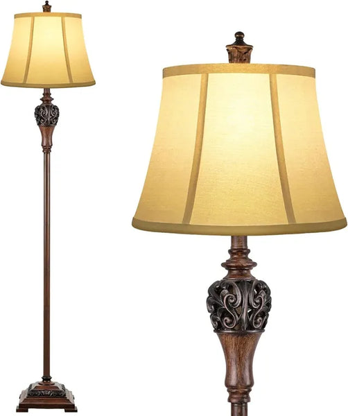 Traditional Floor Lamps