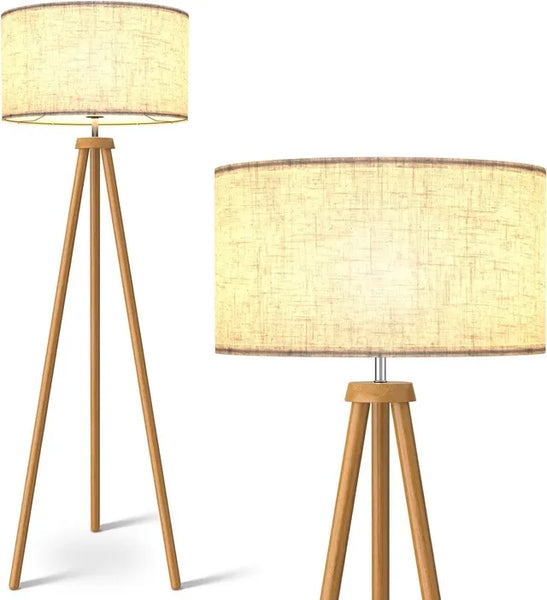 Tripod Floor Lamps