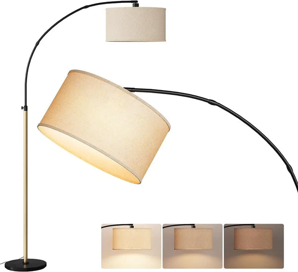 Arc Floor Lamps