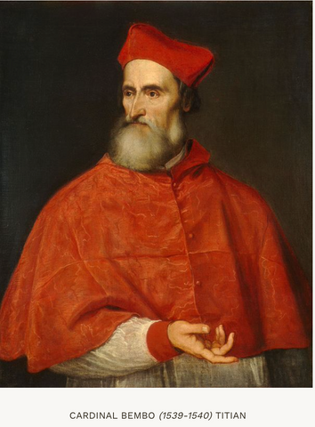 titian cardinal bembo