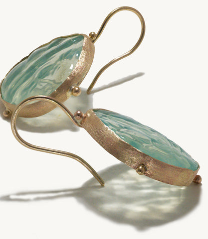 folgia_verde_venetian_glass_earrings