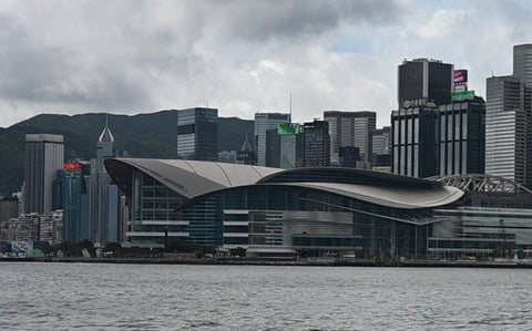 hong kong convention centre