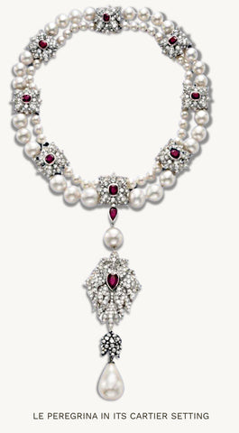 LE PEREGRINA PEARL