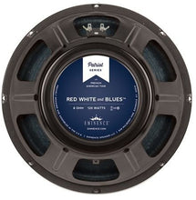 Load image into Gallery viewer, Eminence Patriot Red White &amp; Blues 12 Inch Guitar Speaker 120 Watts
