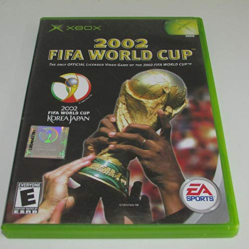 02 Fifa World Cup Xbox Ninetribe Europe