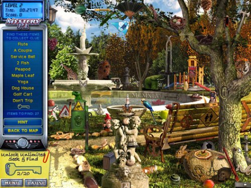 mystery pi hidden object games free download