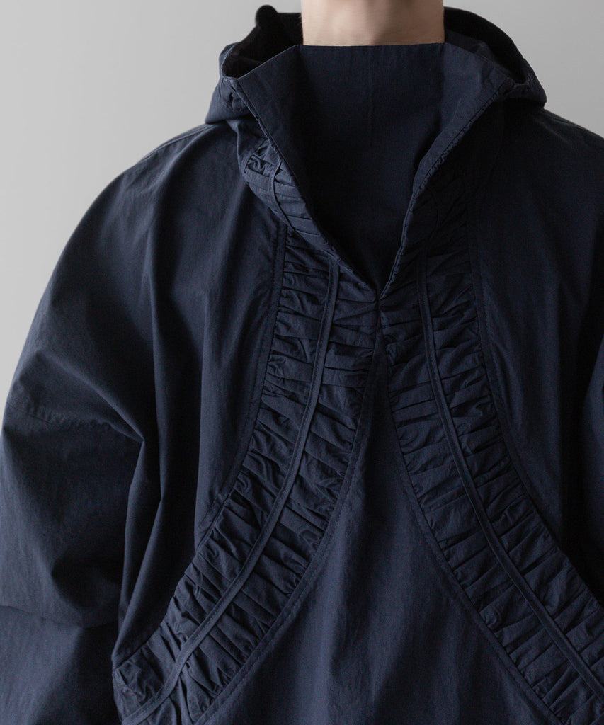 【sage NATION】セイジネーションのFOSSIL SMOCK - DARK NAVY 公式通販サイトsession福岡セレクトショップ