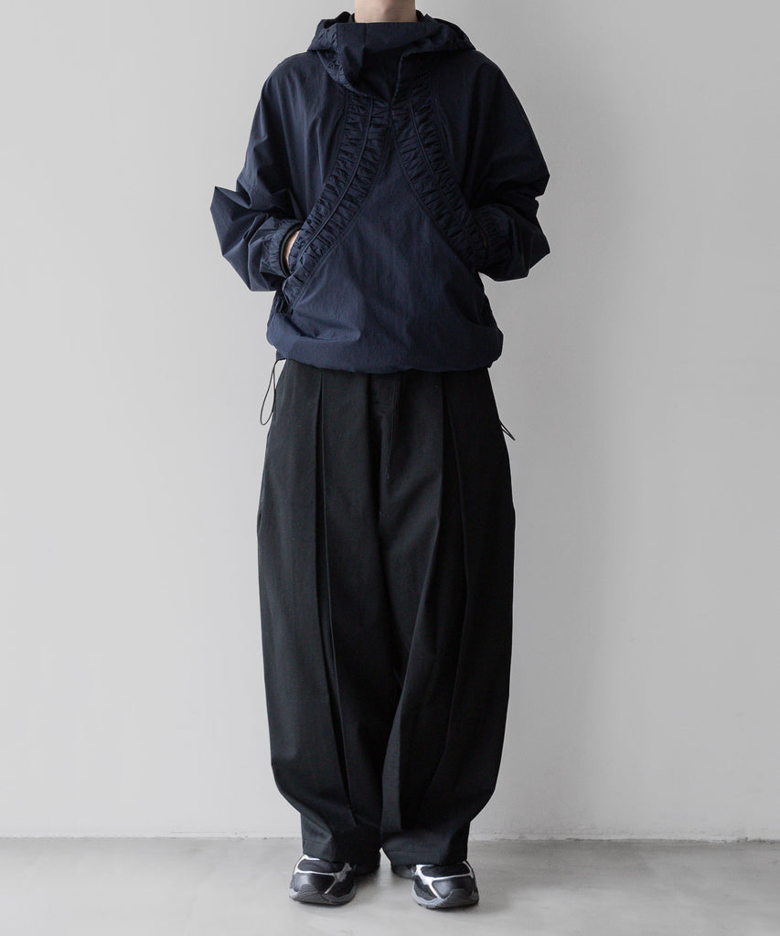 【sage NATION】セイジネーションのFOSSIL SMOCK - DARK NAVY 公式通販サイトsession福岡セレクトショップ