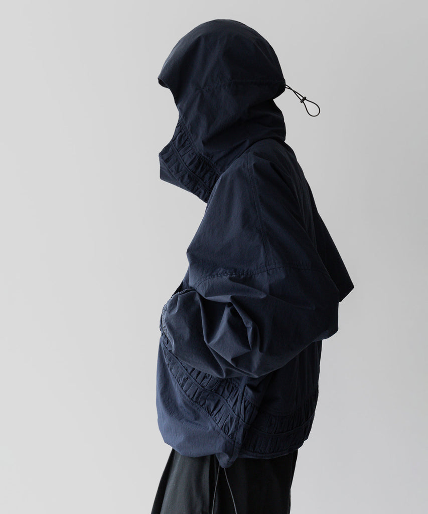 【sage NATION】セイジネーションのFOSSIL SMOCK - DARK NAVY 公式通販サイトsession福岡セレクトショップ