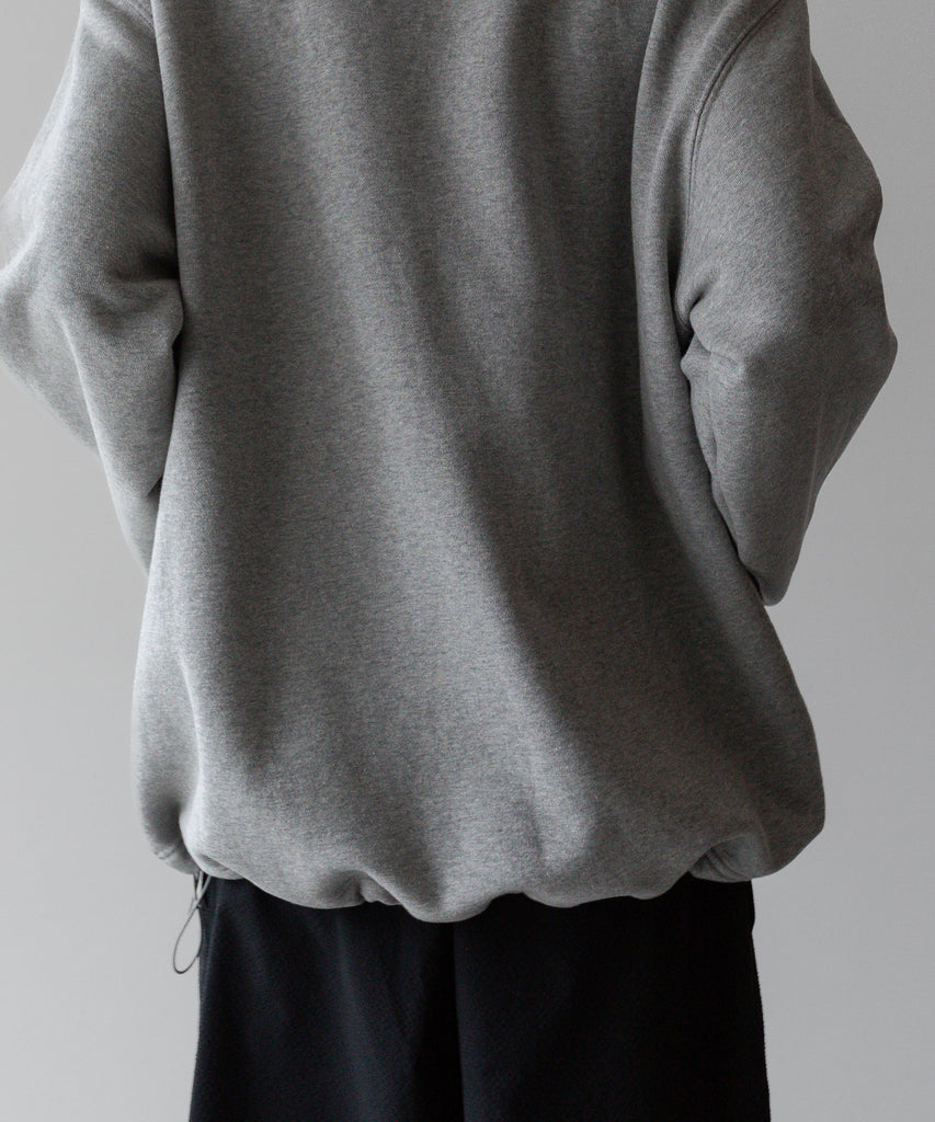 NEITHERS ネイダースのNEWSBOY L/S T-SHIRT M.GREY 公式通販サイト session福岡セレクトショップ