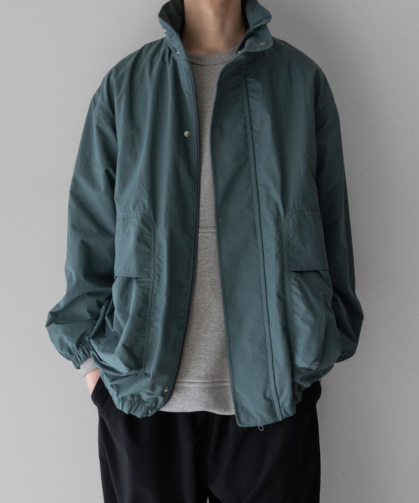 NEITHERS ネイダースの<meta charset="utf-8">UNDERCOVER COACH&nbsp;JACKET <meta charset="utf-8">SAGE GREEN公式通販サイトsession福岡セレクトショップ